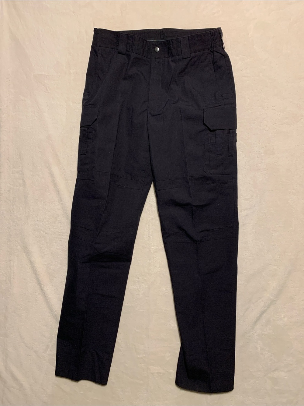 Blauer Men's Dark Navy Tactical Cargo Ripstop 8880 Pants 36 reg new